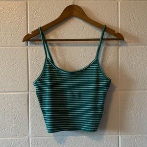 Crop Tank Top